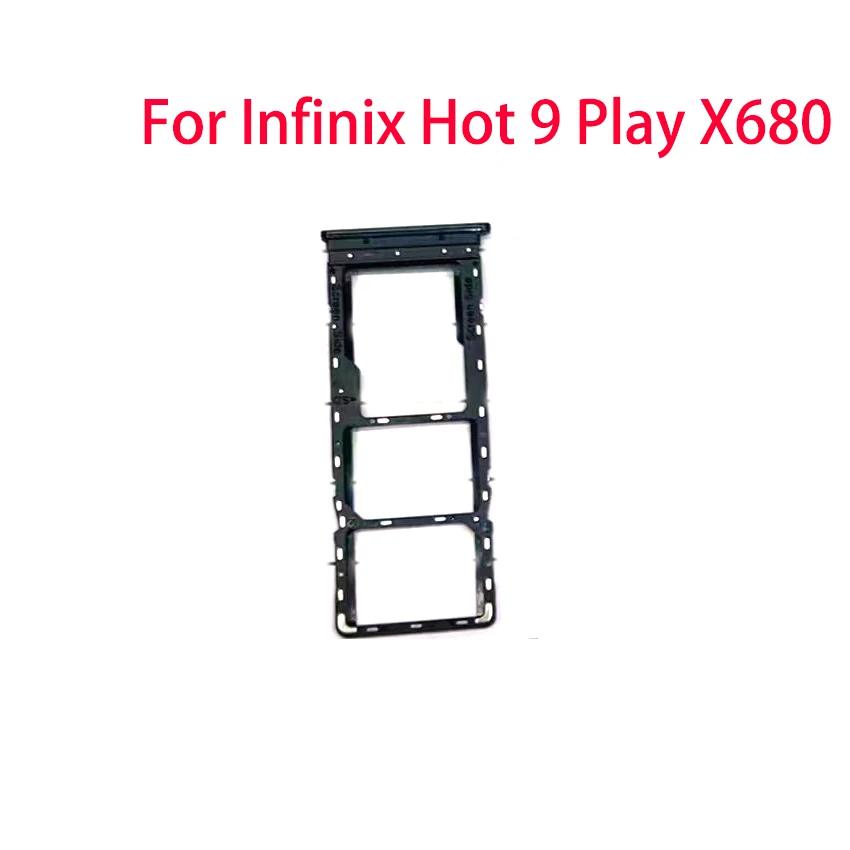 SIM ī Ʈ ġ , SD    ǰ, Infinix Hot 9 8 Play X680 X650 X655, 10PCs